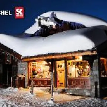 Résidence Temples Du Soleil Machu - Joli Deux Pieces , Skis Aux Pieds, Expose Sud Est Mae-3718 Val Thorens